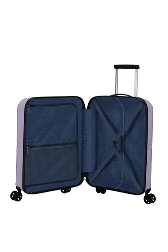 Валіза American Tourister AIRCONIC ICY LILAC/PEACH 55x40x23 55 См 88G*71005 - фото 2