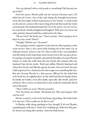 The Wedding People - фото 15