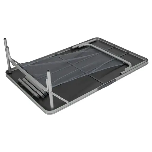 Стіл Bo-Camp Premium 118x78 см сірий (DAS303283) - фото 5