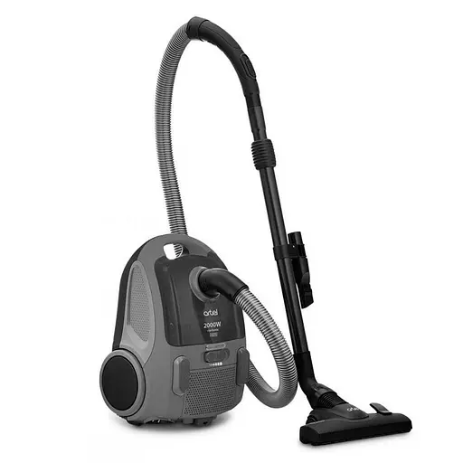 Пылесос безмешковый Artel VCC 0120 Grey - фото 2