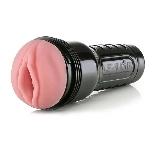 Мастурбатор-вагіна Fleshlight Pink Lady Mini-Lotus нова текстура - фото 2