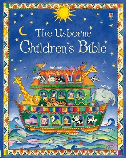 The Usborne Children's Bible mini