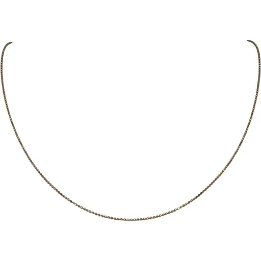 Золотий ланцюжок Столична Ювелірна Фабрика (Перлина). 300702 50