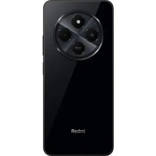 Смартфон Xiaomi Redmi 14C 6/128GB Midnight Black - фото 3