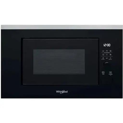 Микроволновая печь Whirlpool встраиваемая, 20 л WMF200G - фото 1