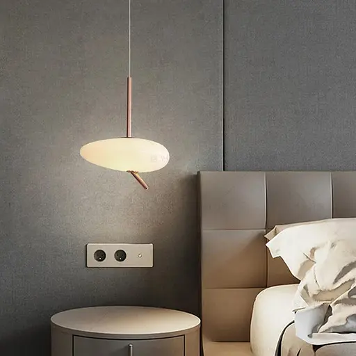 Підвісний світильник Pebbles у 2-х розмірах Line.F Діаметр 19 см - фото 1