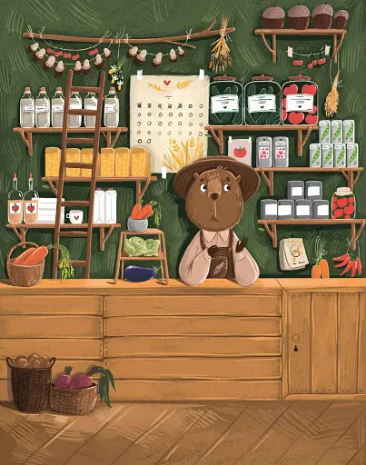 Різдвяні ховрашки - Олефір Юлія - фото 8