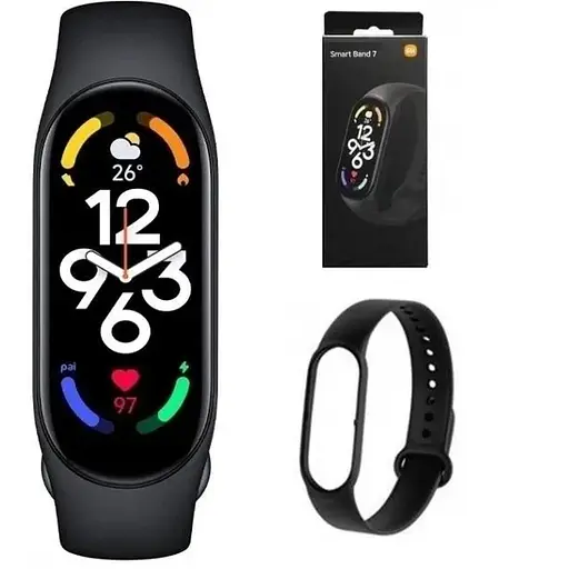 Smart band 7 black CN - фото 5