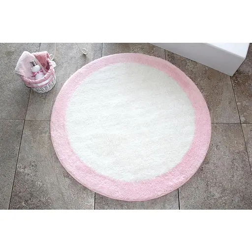 Килимок для ванної Chilai Home Ronda Pembe