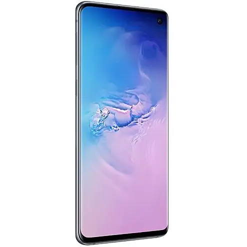 Смартфон Samsung S10 8/128Gb SM-G973U 1SIM Blue - фото 4