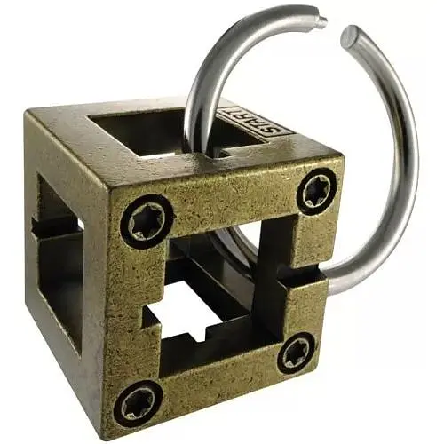 Головоломка Huzzle Box Бокс 2 звезды 515014 - фото 1