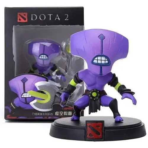 Фігурка SmallAll Faceless Void Дота 2 Dota 2 9см D2 0.04 - фото 1