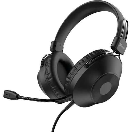 Ігрові навушники Trust Ozo Over-Ear USB Black (24132) [119416] - фото 4