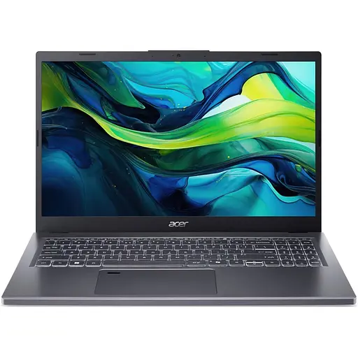 Ноутбук Acer Aspire 15 A15-90PR i9-13900H la 54GHz,15.6,IPS,32GB LPDDR5,1TB,Без ОС - фото 3