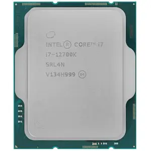 Процесор Intel Core i7 12700K (CM8071504553828) (Socket 1700, 20T, 5.0 ГГц, Tray) - фото 1