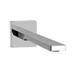 Излив Paffoni 20,5 см chrome ZBOC121CR, Хром - фото 1