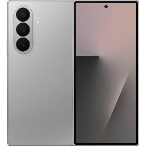 Смартфон Samsung Galaxy Fold7 12/512Gb Silver Shadow (SM-F966BZSCSEK)