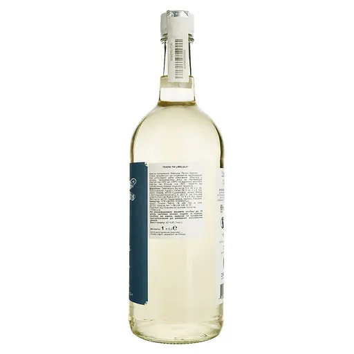 Текіла Libelula 40% 1 л - фото 3