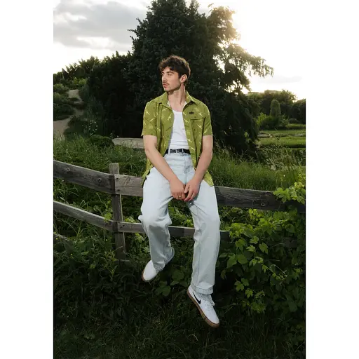 Теніска Frontier Weburnum XL Khaki - фото 6