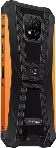 Захищений смартфон Ulefone Armor 8 Pro 8/128GB 5 580 мАг Orange - фото 7