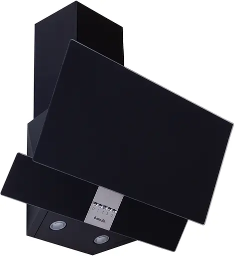 Вытяжка Minola HDN 6212 BL/INOX 700 LED наклонная - фото 2