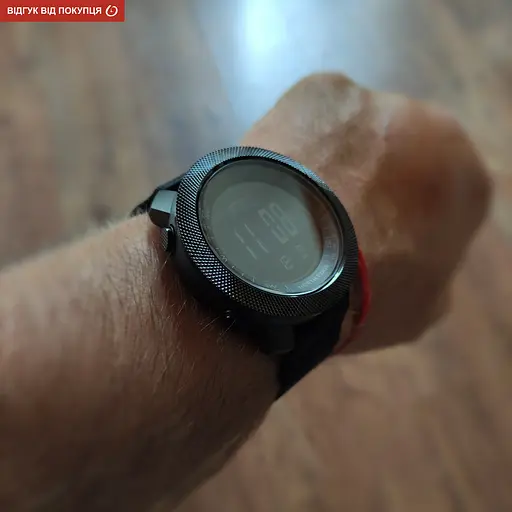 Часы North Edge Apache 5BAR с компасом - фото 24