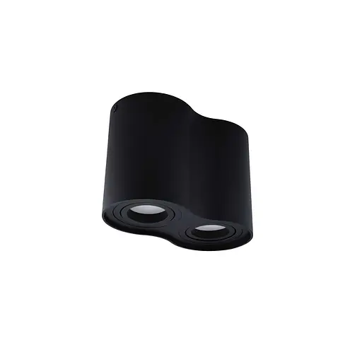 Точечный светильник Skarlat TH5803 BK - фото 1