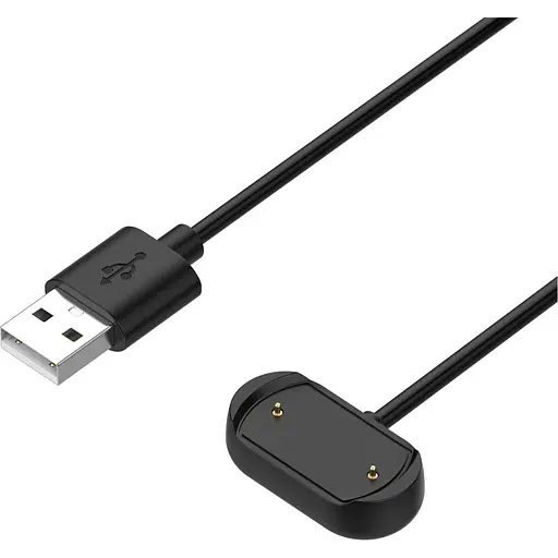 Зарядное устройство для Amazfit GTS 3/ GTS 4/ GTR 3/ GTR 4/ T-Rex 2 Black [127600] - фото 4