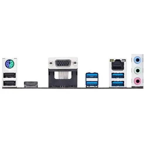 Материнская плата Asus Prime LGA1700, B660M-K D4, B660, 2xDDR4, Int.Video(CPU), 4xSATA3, 2xM.2, 1xPCI-E 16x 4.0, 2xPCI-E 1x 3.0, ALC997, GLan, 5xUSB3.2/4xUSB2.0, VGA/HDMI, MicroATX - фото 6