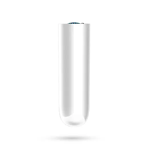 Міні-вібратор Crushious Quackers 8.6 см (білий) - фото 3