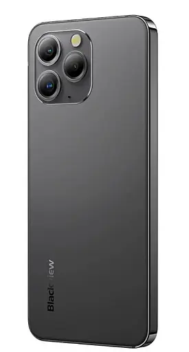 Смартфон Blackview A96 12/256Gb Obsidian Black Global version - фото 2