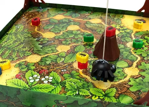 Настольная игра Zoch Спиндерелла (Spinderella) (англ.) (601105077) - фото 6