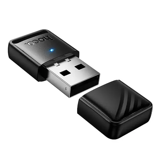 Bluetooth 5.4 адаптер Hoco UA42 USB adapter - фото 2