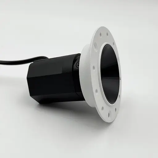 Точечный светильник Skarlat RFL76087 7W WH+BK 4000K - фото 3