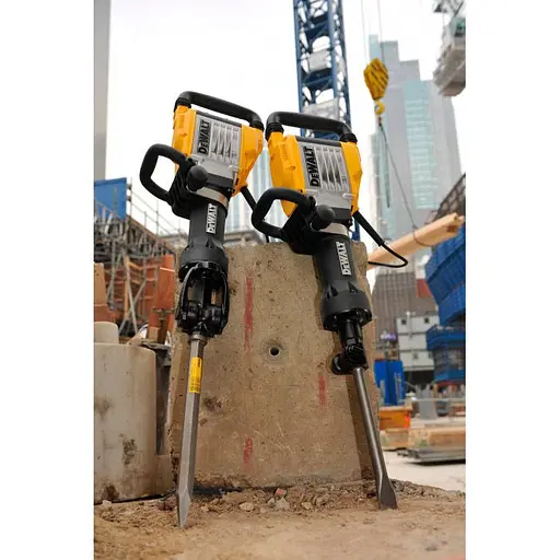 Отбойный молоток DeWalt D25960K (94642) - фото 8