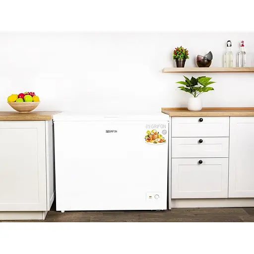 Морозильна скриня Grifon GRML-250M - фото 10