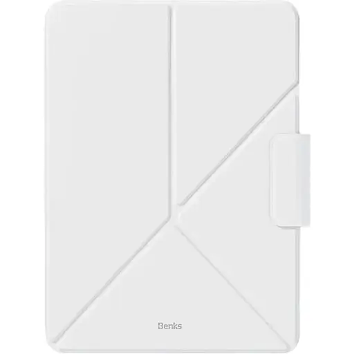 Чохол-книжка Benks Urban Magnetic Case для Apple iPad Pro 11" (2024) White [130784]