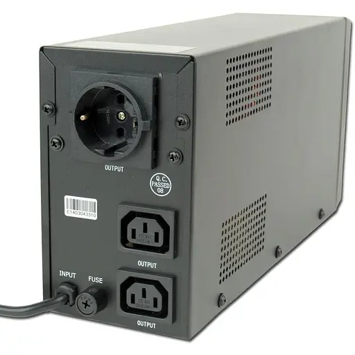 ДБЖ EnerGenie EG-UPS-031 650 ВтA - фото 2