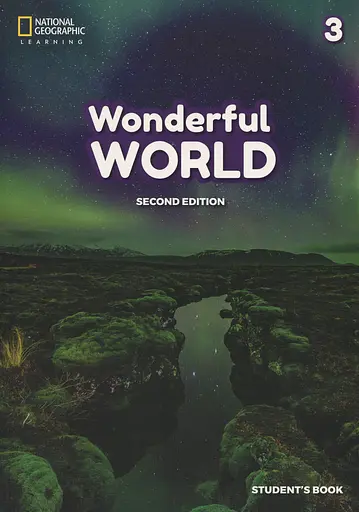 Wonderful World 2nd Edition 3 Student's Book