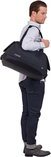 Дорожня сумка Thule Subterra 2 Duffel 35 л Black (TH 3205062) - фото 6
