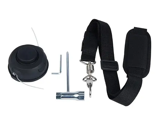 Коса акумуляторна Sequoia з АКБ та ЗП SBB2025BD-EV - фото 9