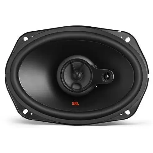 Автомобільна акустика JBL Stage2 9634 3-х смугова коаксіальна 15х23 см овальна 70 Вт