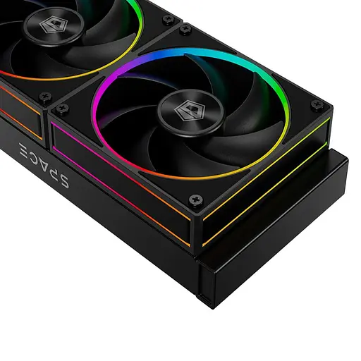 СВО ID-Cooling Space LCD SL240 (SL240) - фото 3