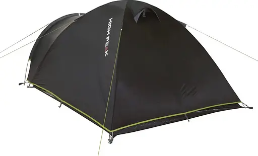 Намет чотиримісний High Peak Talos 4 Dark Grey/Green (11510) 923770 - фото 5