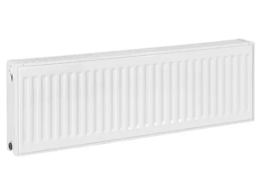 Радиатор стальной Kroner с нижним подключением 22 тип 300х1100 мм (CV034459) - фото 3