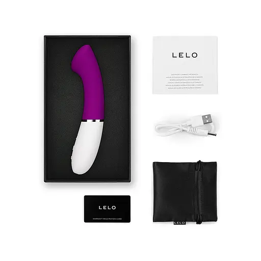 Вибратор Lelo Gigi 3 16.3 см фуксия - фото 2