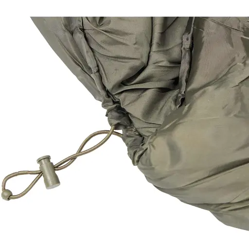 Спальный мешок Snugpak Sleeper Expedition LZ Olive - фото 5