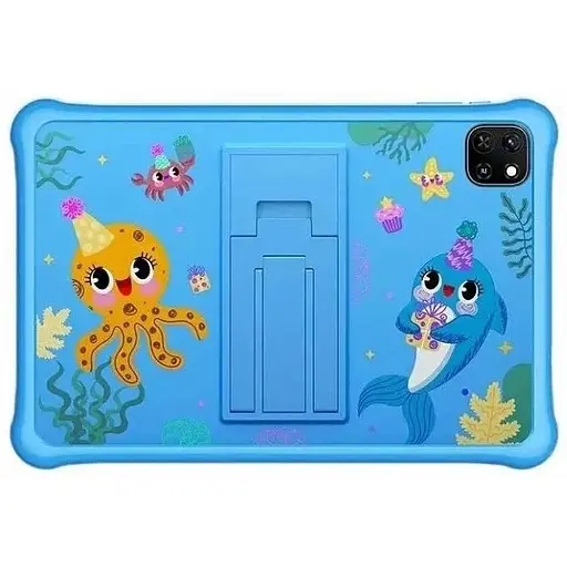 Планшет Blackview Oscal Pad 50 Kids 2/64GB Wi-Fi Blue - фото 6