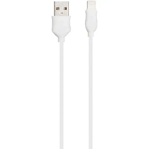 Адаптер зарядного устройства Hoco C12 Dual USB Charger 2 USB 2.4A Output Lightning Adapter iPhone 6 / iPhone 5 - фото 2