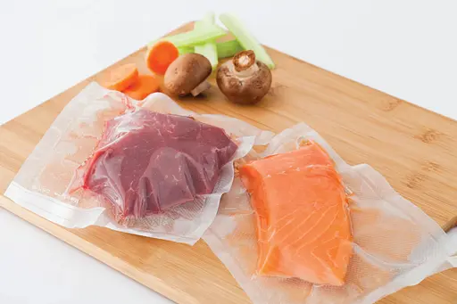 Вакууматор Tefal Classic (VT254070) - фото 8